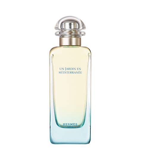 hermes un jardin méditerranéen|Hermes cologne mediterranean.